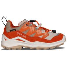 Lowa Kid's Maddox Pro GTX LO Multisportskor Barn Storlek 32 Färg färgglad