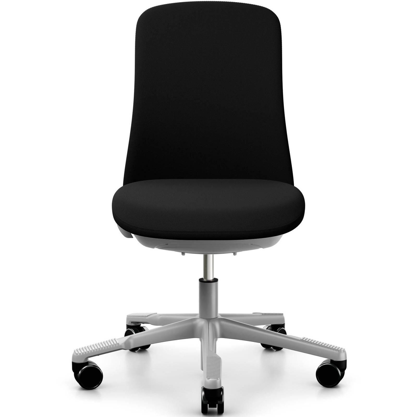 HÅG Sofi 7200 kontorstol 150mm sort/sølv