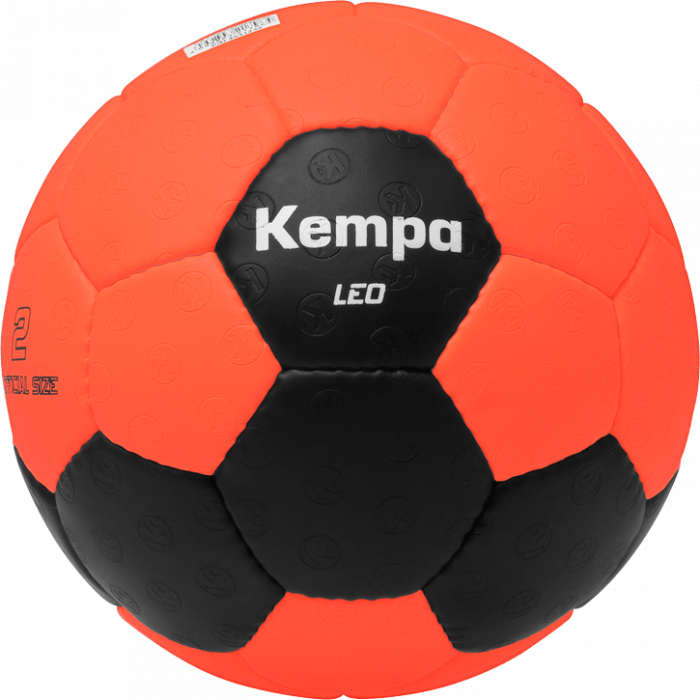 Kempa Leo Håndbold - Orange - Str. 0