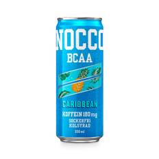 Nocco Caribbean 330ml - 1 st - Nocco BCAA - Caribbean