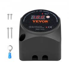 VEVOR Split Charge Relay Voltage Sense Relay 12V 140A Dual Battery Isolator