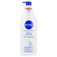 Nivea Bodylotion Pomp Express 400ML