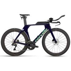 Cervelo P-Series Ultegra Di2 - 2025 - Deep Dahlia / 54cm