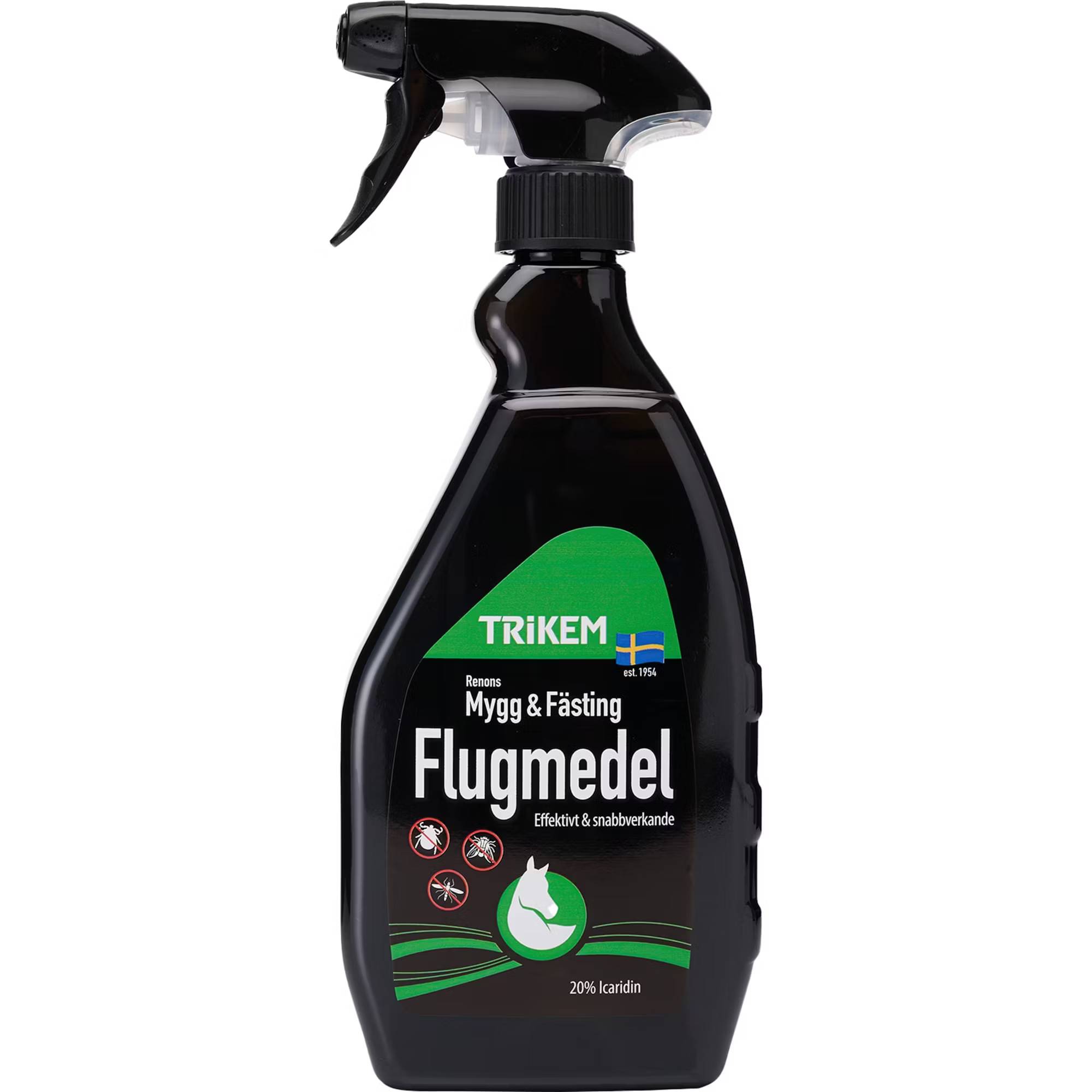 Trikem Mygg & Fästing, 500ml