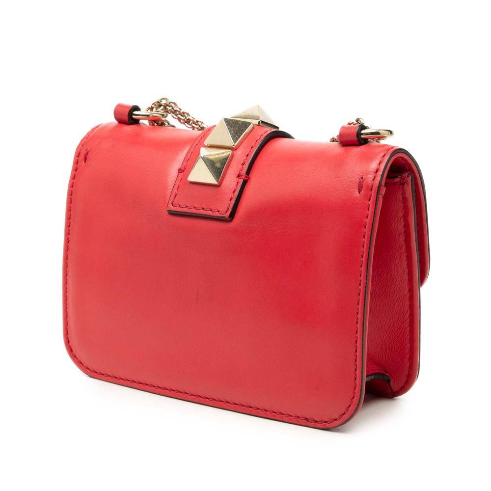 Valentino Vintage Valentino Crossbody Bag L 12cm x W 16.50cm x D 4.50cm - Crossbody Tasker hos Magasin.
