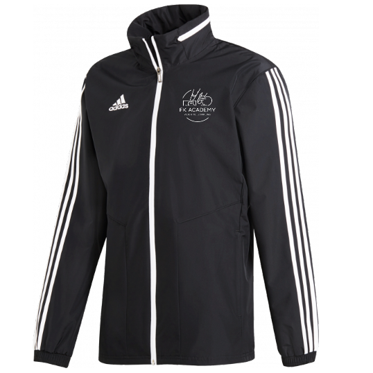 FK Academy all weather jakke, barn - 16 år / 176 cm