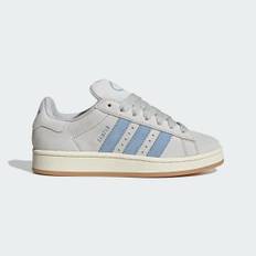 Campus 00s sko - Grey One / Cream White / Clear Sky - 35 1/2