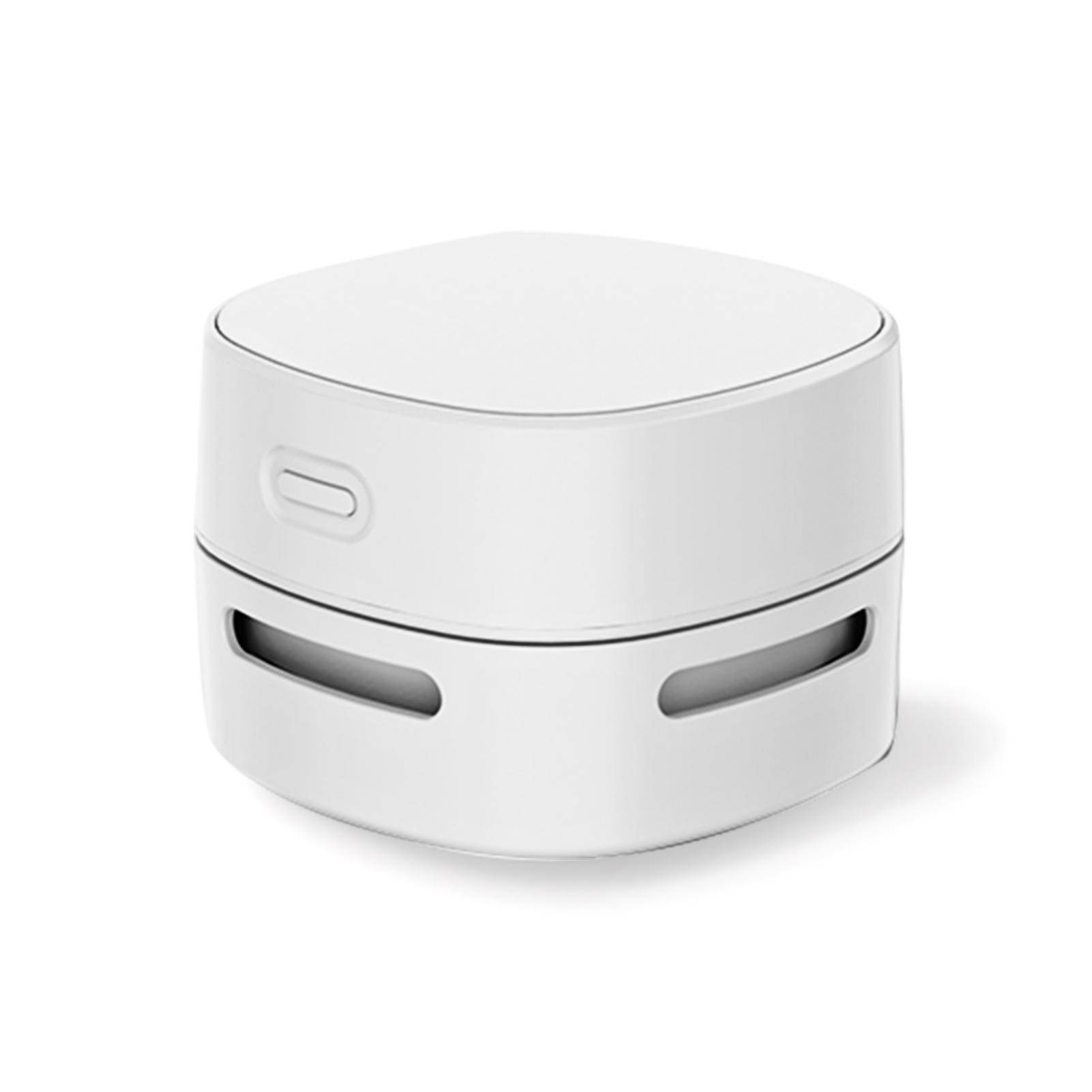 Mini skrivbordsdammsugare med USB-fläkt Bärbar sladdlös bordsdammsugare Uppladdningsbart batteri USB power supply