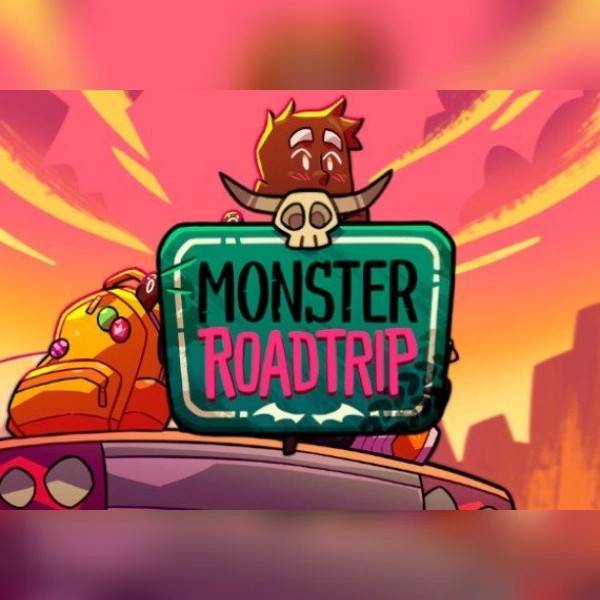 Monster Prom 3: Monster Roadtrip (PC) Steam Key - EU