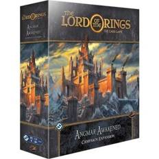 Lord of the Rings LCG: Angmar Awakened Campaign Expansion (EN)