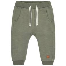 Hust and Claire Sweatpants - HCGeorgey - Turtle - Hust and Claire - 2 år (92) - Sweatpants