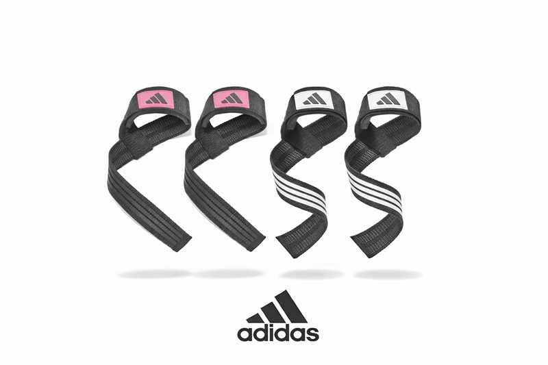 Adidas Lifting Straps - Flere farver.