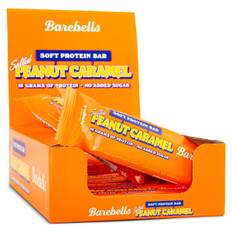 Barebells Soft Protein Bar, Salted Peanut Caramel, 12-pak