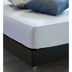 Stræklagen Lux 80/90x200/210 Hvid - Unikka By Drømmeland