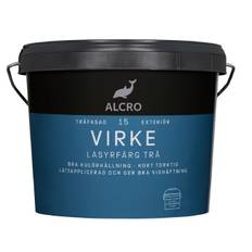 Alcro Virke Lasyrfärg Trä