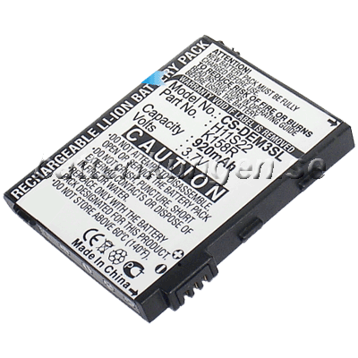 Batteri till Dell Mini 3 mfl