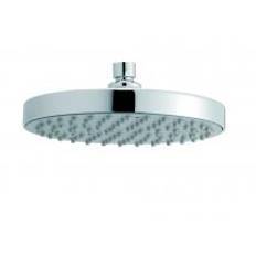 Damixa Kudos Grande Hovedbruser Ø 200 mm, Krom