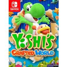 Yoshi's Crafted World (Nintendo Switch) - Nintendo eShop Account - GLOBAL