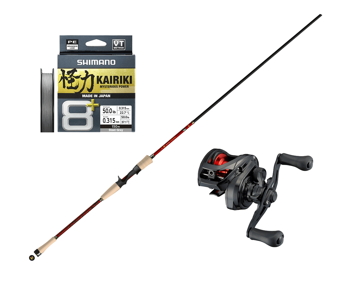 Daiwa Samurai V2 Spinncombo Abborre 7-30g.