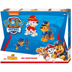 Gaveæske - Paw Patrol 3D