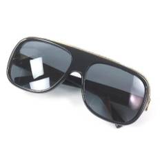 Louis Vuitton Vintage, Pre-owned, Herr, ONE Size, Pre-owned Acetat solglasgon