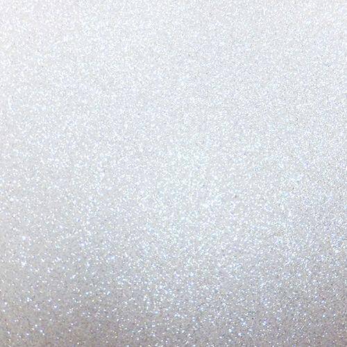 Glitter tryk på sadelunderlag - Tryk 1 side