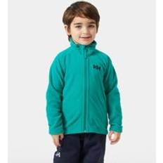 Helly Hansen Barn Daybreaker 2.0 Lättviktig Fleecejackajacka Grön 104/4