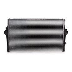HELLA 8MK 366 302-811 Kylare, motorkylning Aluminium, Kylflänsar lödda, utan expansionsbehållare, utan tätning