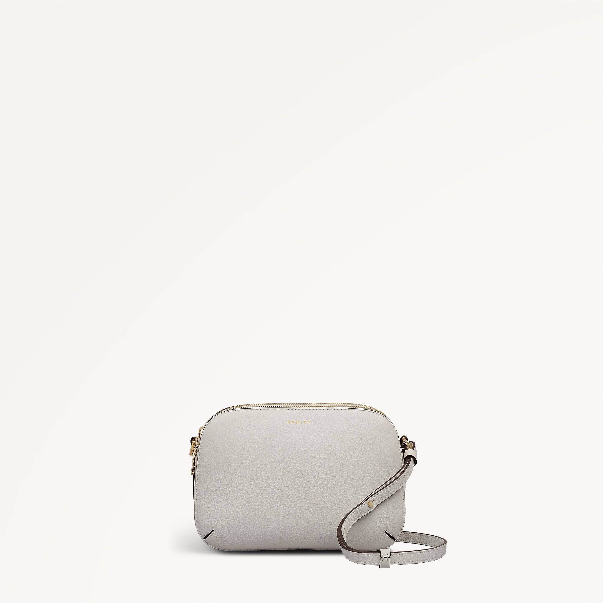 Medium Ziptop Cross Body