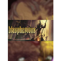 Blasphemous (PC) - Steam Gift - EUROPE