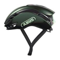 ABUS Bicycle Aero Helmet Game Changer Moss Green M GAMECHANGER Year 2.0 (54-58cm) 2.0 [/2 Warranty]