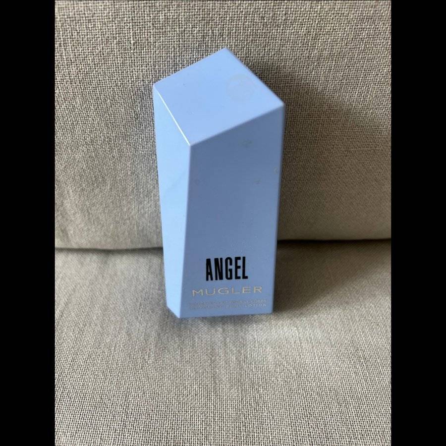 Väldigt god bodylotion Mugler Angel Parfym Body Lotion 200 ml