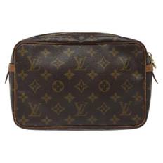 Louis Vuitton Vintage Compiegne Stl. - Kuvertväskor Från Magasin - Brown (W 23cm x H 15cm x D 6cm)