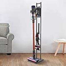 ecooe Vacuum Cleaner Holder Freestanding Floor Stand For Dyson V15 V12 V11 V10 V8 V7 V6, Outsize Vacuum Cleaner Stand For Dyson Accessories, Various