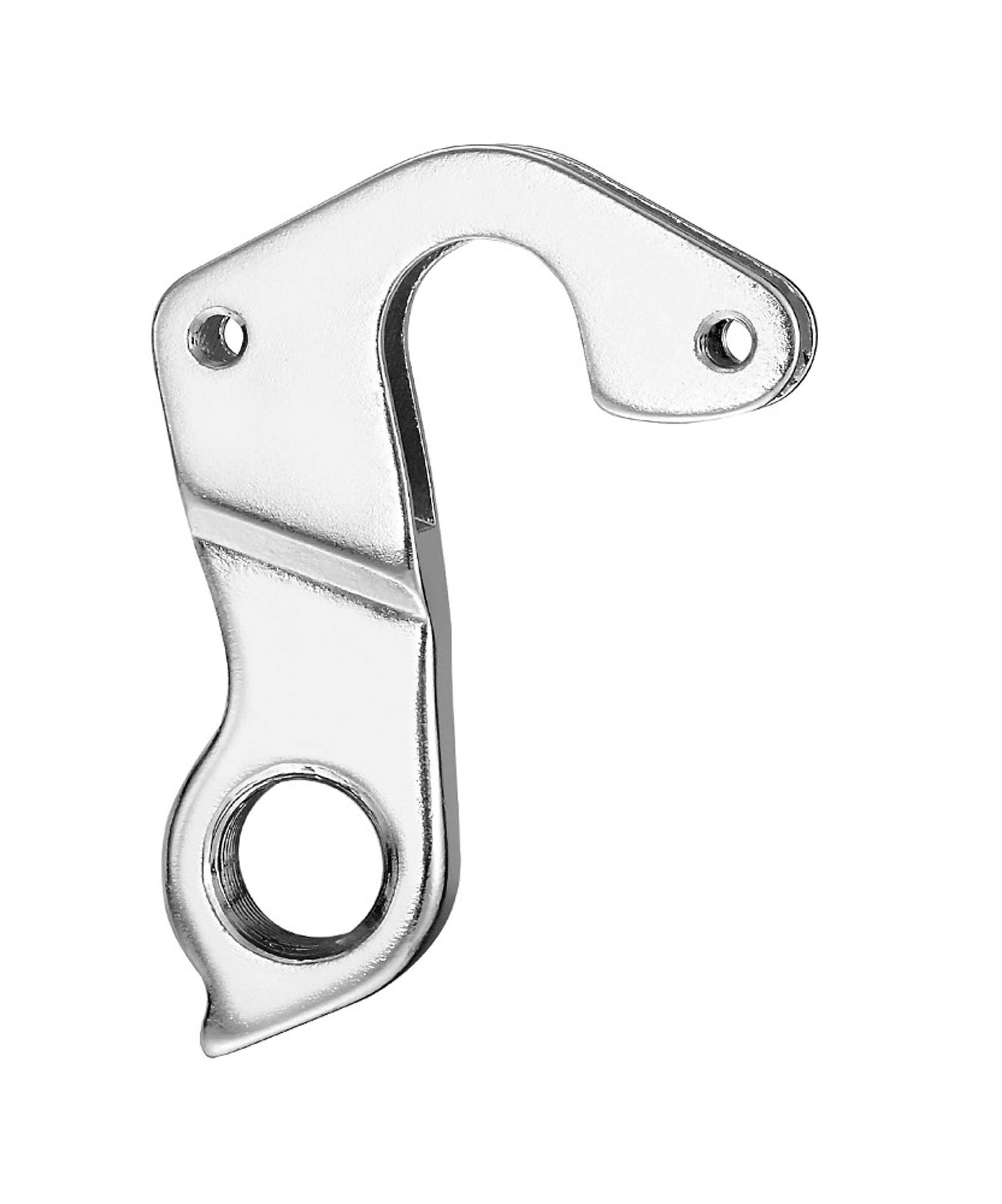 Geardrop Bikepartner Sølv passer CANNONDALE m/ gevind