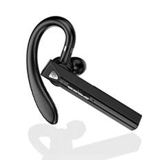 Bluetooth-headset til mobiltelefon Bluetooth-hovedtelefoner V5.0, hovedtelefoner til kørsel, forretning, kontor, til iPhone og Android