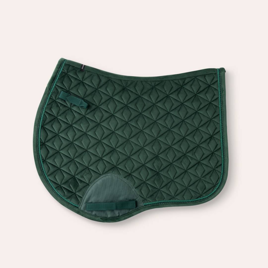 Allroundschabrak Baroque Fairfield® Rosin Green
