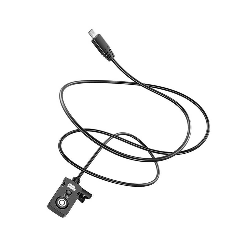 For NK Remote Cable RC301-DC2 Small Shutter Release Remote Control Short Button