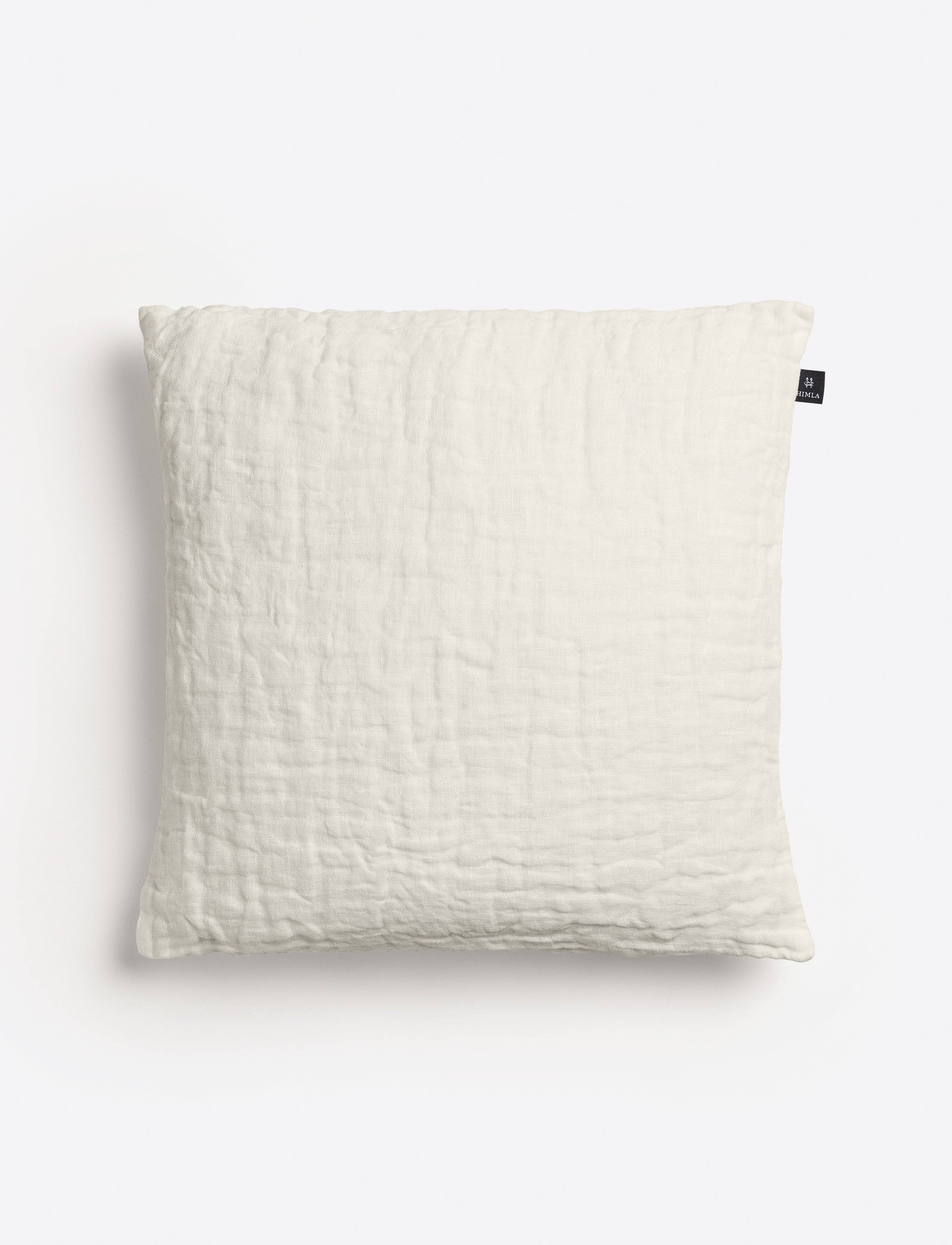 Himla, Hannelin Cushion cover White 50x50 cm
