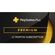 PlayStation Plus Premium 12 Months Subscription ACCOUNT