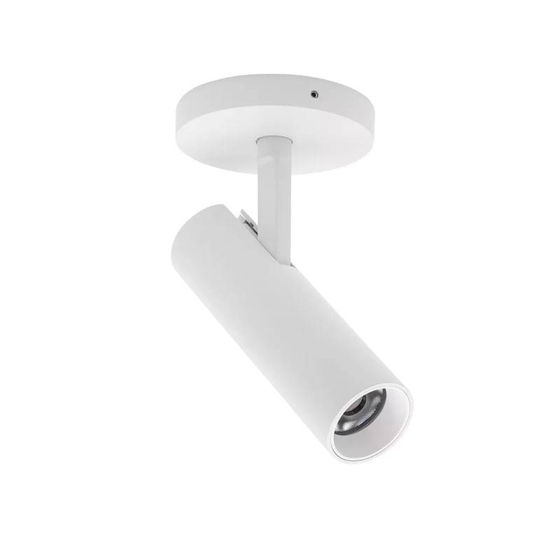 Norlux Tania Mini Slim Surface spotlight vit