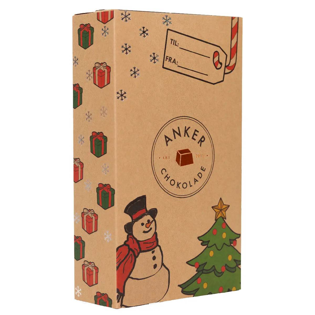 Anker Chokolade - Julekalender Barn