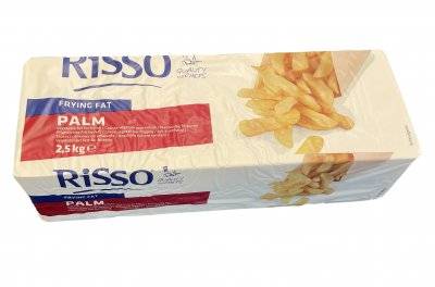 Friteringsfett - Palm Plus, 2,5 kg. Risso