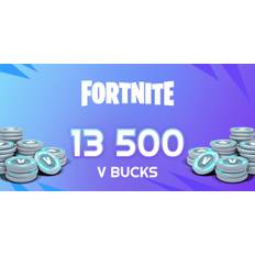 Fortnite 13500 V Bucks (Xbox Series) - Standard