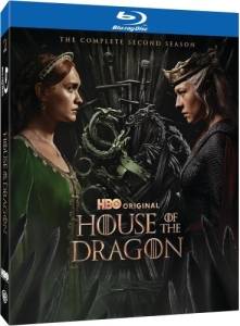Movie - House Of The Dragon - Season 2 (Bd)