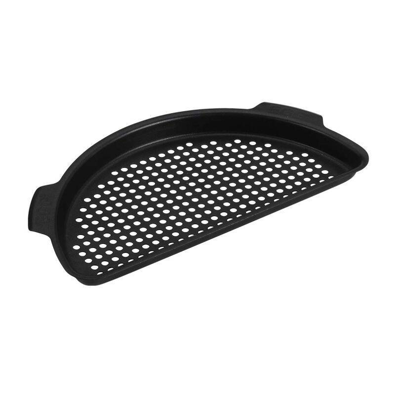 Big Green Egg Perforeret Grillrist | Halvcirkelformet til L