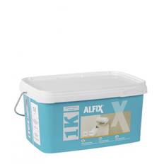 Alfix 1k Tætningsmasse 4kg ✓ På lager - klar til levering og afhentning