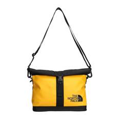 Bc Shoulder Bag Shoulder Bag In Yellow Polyamide