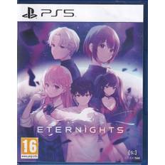 Eternights - PS5 (A Grade) (Genbrug)