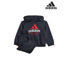 adidas Blue Baby Manchester United DNA Joggers Suit